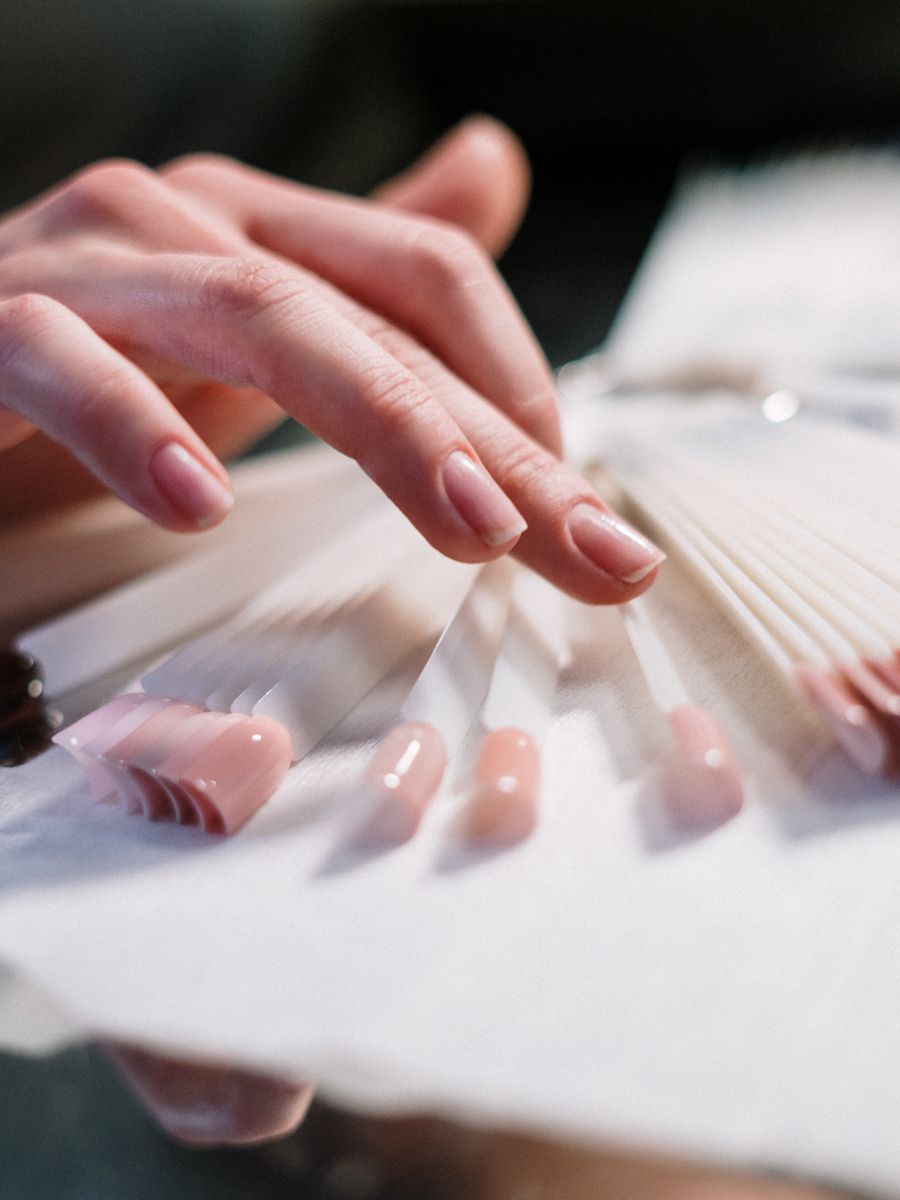 Luxury Nail Art at NailAtelier